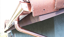 Rain Gutter Installation, Repair, Cleaning in Granite Falls, NC